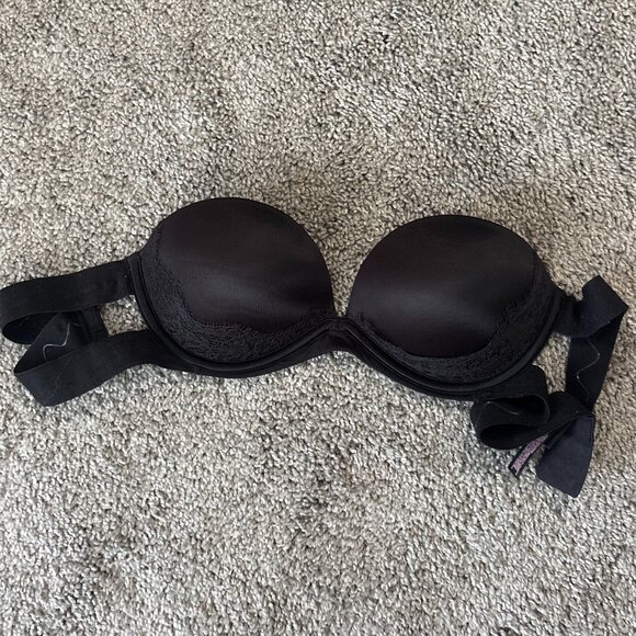 PINK Victoria's Secret Other - victorias secret push up bra